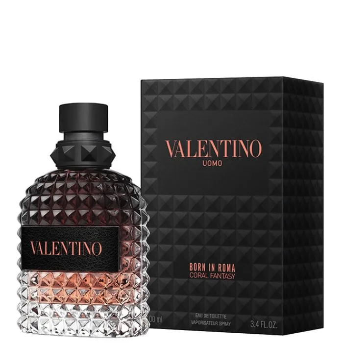 Hombre VALENTINO BORN IN ROMA UOMO CORAL FANTASY