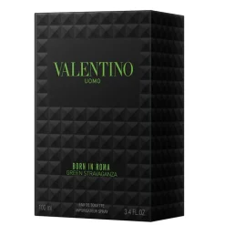 Hombre VALENTINO BORN IN ROMA UOMO GREEN STRAVAGANZA