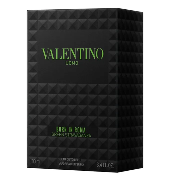 Hombre VALENTINO BORN IN ROMA UOMO GREEN STRAVAGANZA