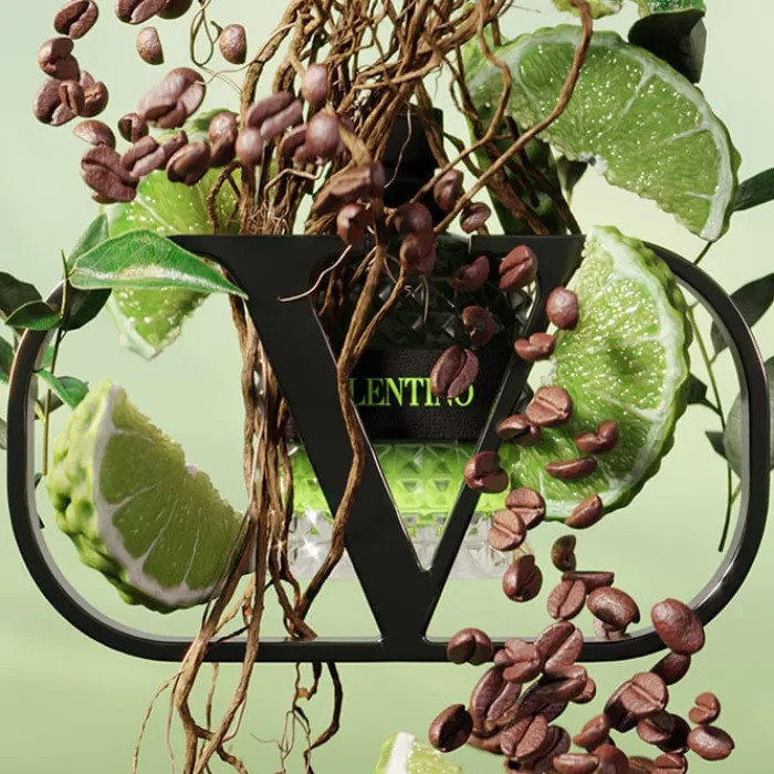 Hombre VALENTINO BORN IN ROMA UOMO GREEN STRAVAGANZA