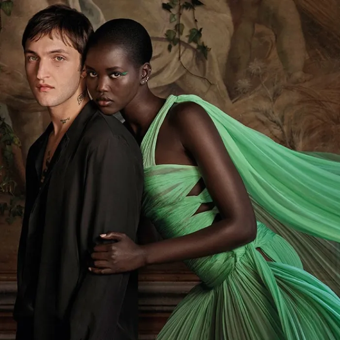 Hombre VALENTINO BORN IN ROMA UOMO GREEN STRAVAGANZA
