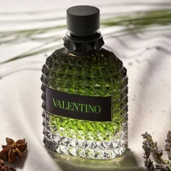 Hombre VALENTINO BORN IN ROMA UOMO GREEN STRAVAGANZA
