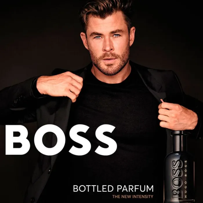 Hombre HUGO BOSS BOSS BOTTLED PARFUM