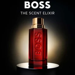 Hombre HUGO BOSS BOSS THE SCENT ELIXIR
