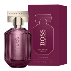 Mujer HUGO BOSS BOSS THE SCENT MAGNETIC For Her