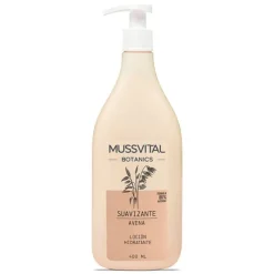 Mussvital Botanics Loción Corporal Avena