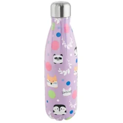 Chicco Botella de Acero Inoxidable