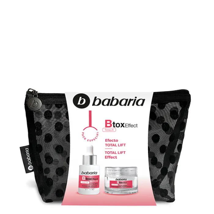 Babaria Botox Effect Estuche