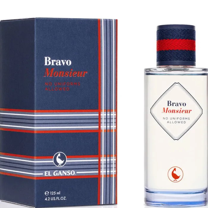 Hombre El Ganso Bravo Monsieur