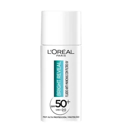 L'Oréal Bright Reveal Fluido Anti-Manchas SPF50+