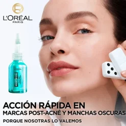 L'Oréal Bright Reveal Peeling Exfoliante Anti-Manchas