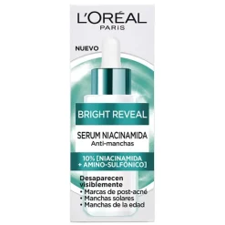 L'Oréal Bright Reveal Sérum Anti-Manchas