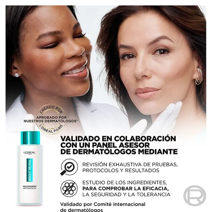 L'Oréal Bright Reveal Sérum Anti-Manchas