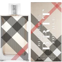 Mujer BURBERRY BRIT FOR HER EDP