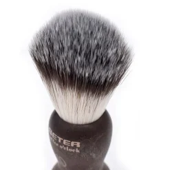 Hombre Beter Brocha de Afeitar Coffe o Clock