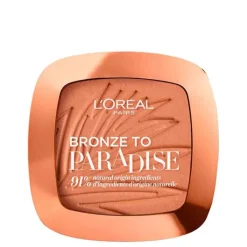 L'Oréal Bronze To Paradise