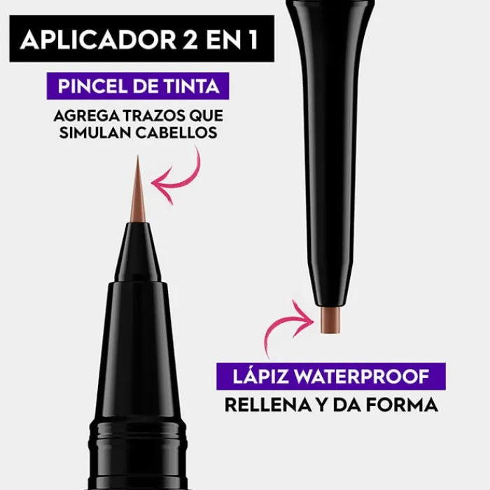 Hombre URBAN DECAY Brow Blade 2-in-1 Eyebrow Pen