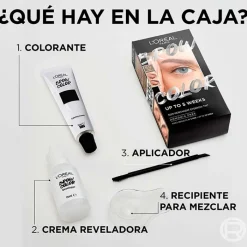Hombre L'Oréal Brow Color Tinte de Cejas