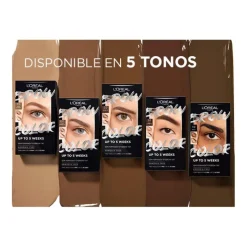 Hombre L'Oréal Brow Color Tinte de Cejas