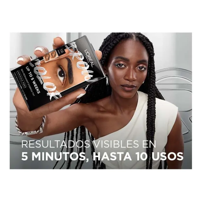 Hombre L'Oréal Brow Color Tinte de Cejas