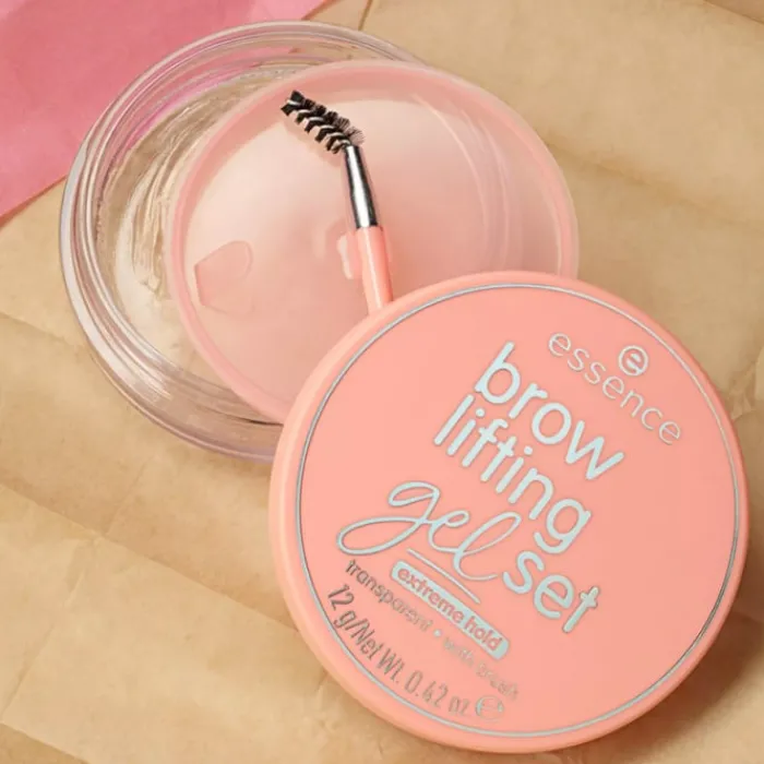 Essence Brow Lifting Gel Set Cejas