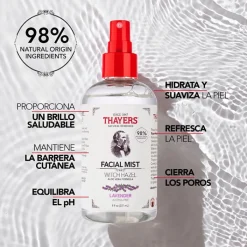 Thayers Bruma Lavanda - Aloe Vera & Witch Hazel