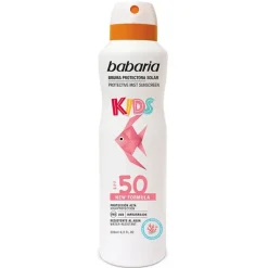 Niños Babaria Bruma Protectora Infantil SPF50