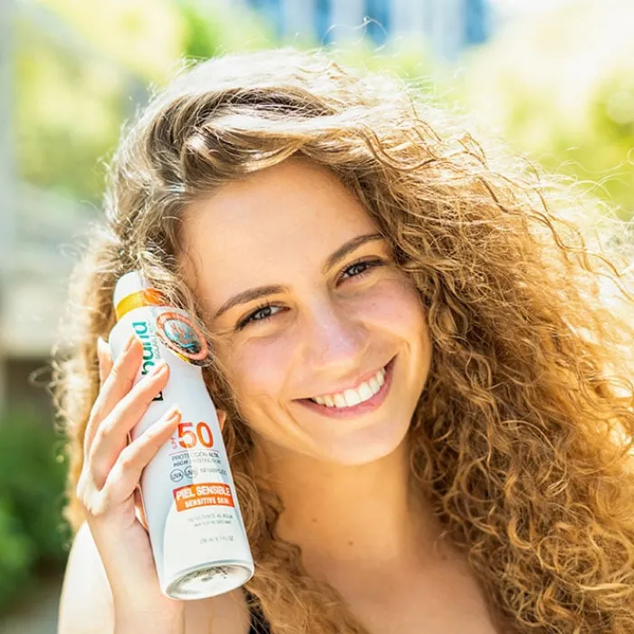 Babaria Bruma Protectora SPF50 Pieles Sensibles