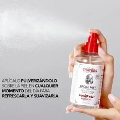 Thayers Bruma Sin Olor - Aloe Vera & Witch Hazel