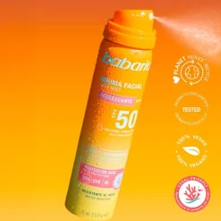 Babaria Bruma Solar Facial SPF50