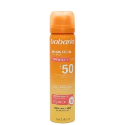 Babaria Bruma Solar Facial SPF50