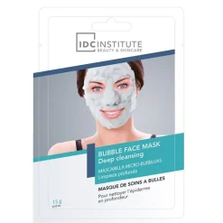 IDC Institute Bubble Face Mask Deep Cleansing