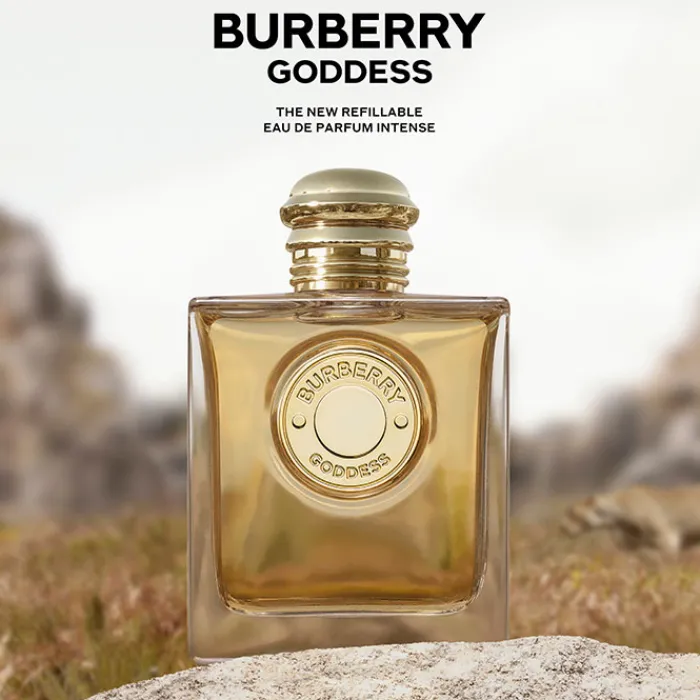 Mujer BURBERRY GODDESS INTENSE