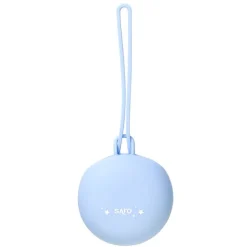 Saro Baby Cajita Portachupetes Silicona