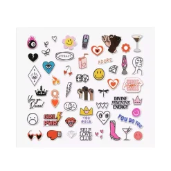 Essence Call Me Queen! Pegatinas Uñas