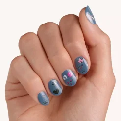 Essence Call Me Queen! Pegatinas Uñas