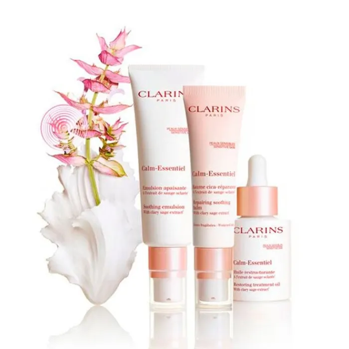 CLARINS Calm-Essentiel Baume Cica-Réparateur