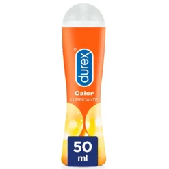 Durex Calor Lubricante