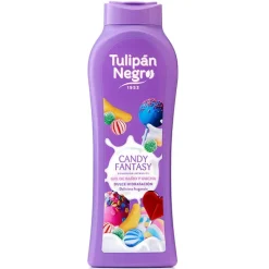 Tulipán Negro Candy Fantasy Gel de Baño