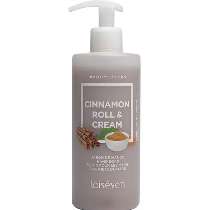 Laiseven CANELA Jabón de Manos