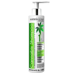 Somnis&Hair Cannabis Champú