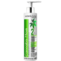 Somnis&Hair Cannabis Mascarilla