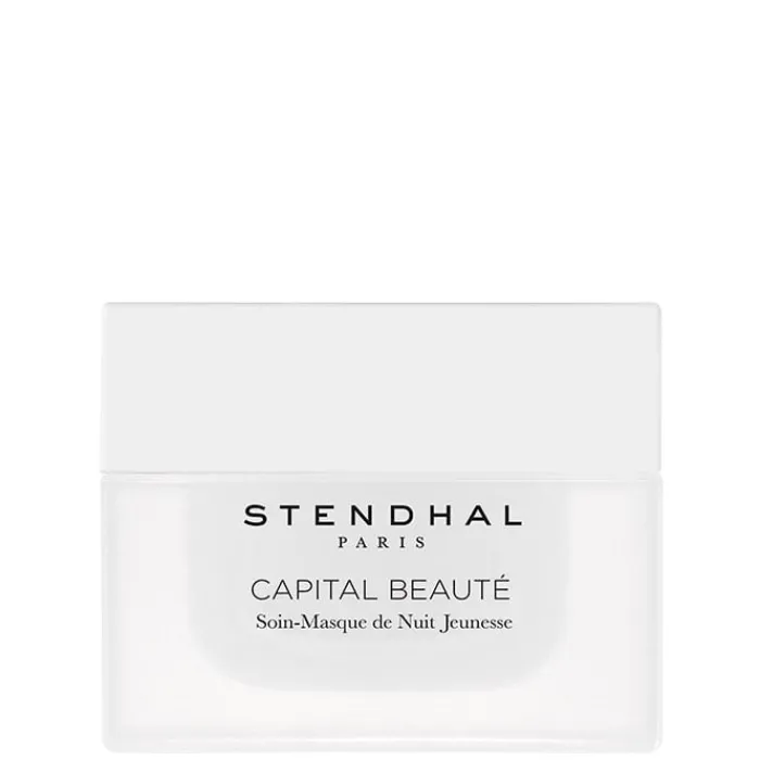 Stendhal Capital Beuaté Soin-Masque Jeunesse Nuit