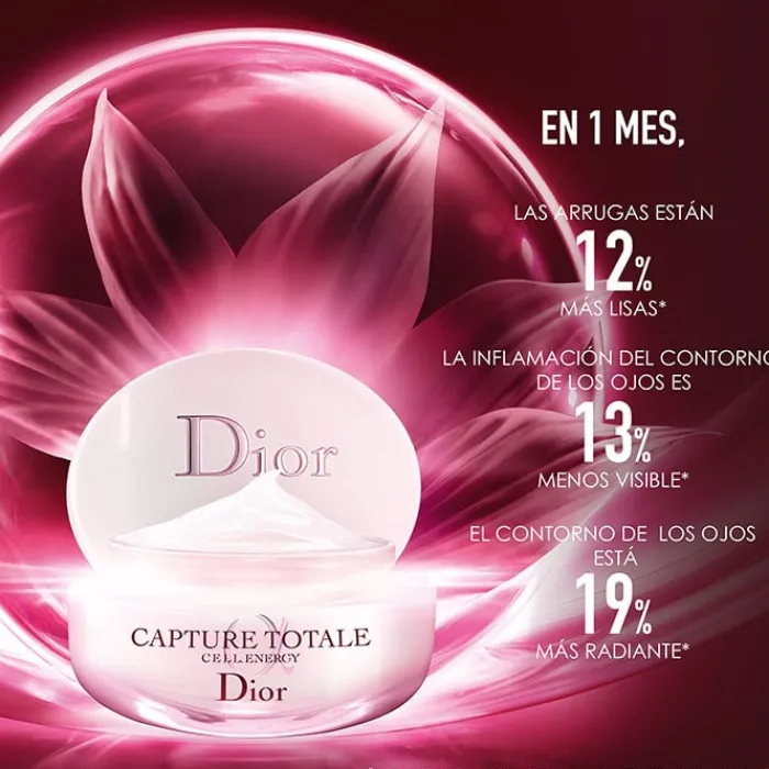 Dior CAPTURE TOTALE C.E.L.L ENERGY Contorno de Ojos