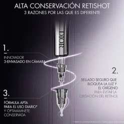 Dior CAPTURE TOTALE RETISHOT