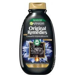 Original Remedies Carbón Magnético Champú Equilibrante