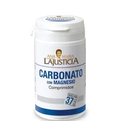 Ana María Lajusticia Carbonato de Magnesio Comprimidos