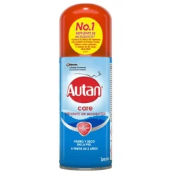 Autan Care Spray Seco