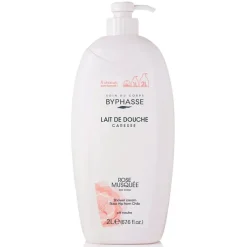 Byphasse Caresse Crema de Ducha Rosa Mosqueta