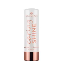 Essence Caring Shine Vegan Collagen Lipstick